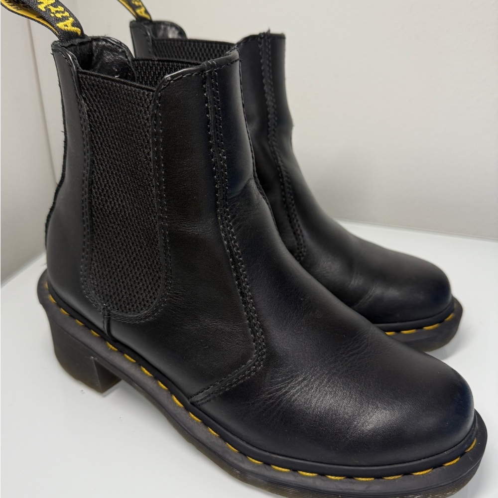 Dr. Martens Cadence Women's Heeled Chelsea Boots Size US 7 /EU 38